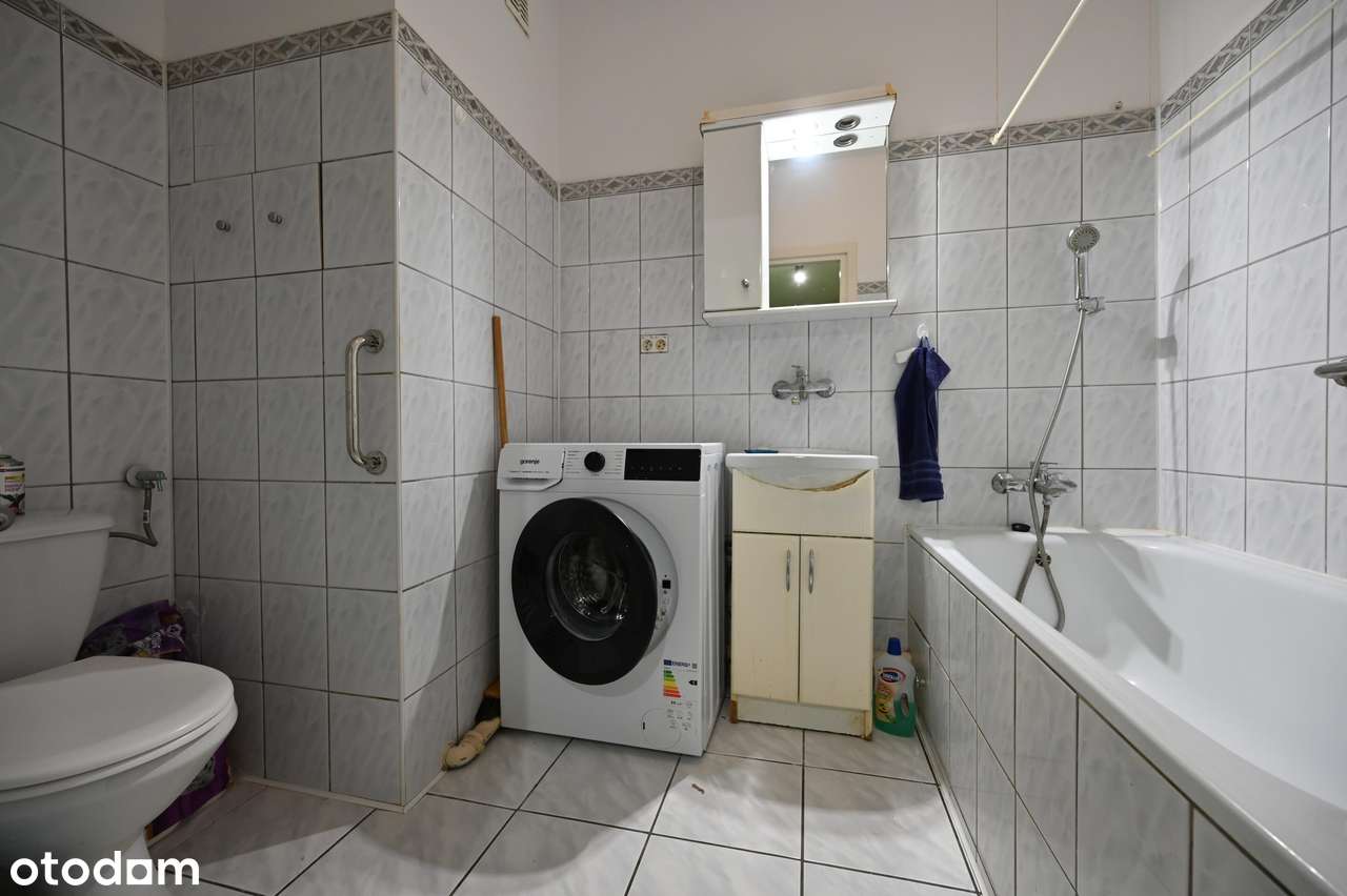 Cegła, II piętro, atrakcyjny układ.-6