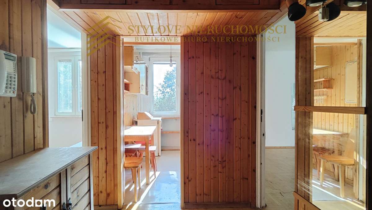 5 minut do metra Płocka! - 4 pokoje-4