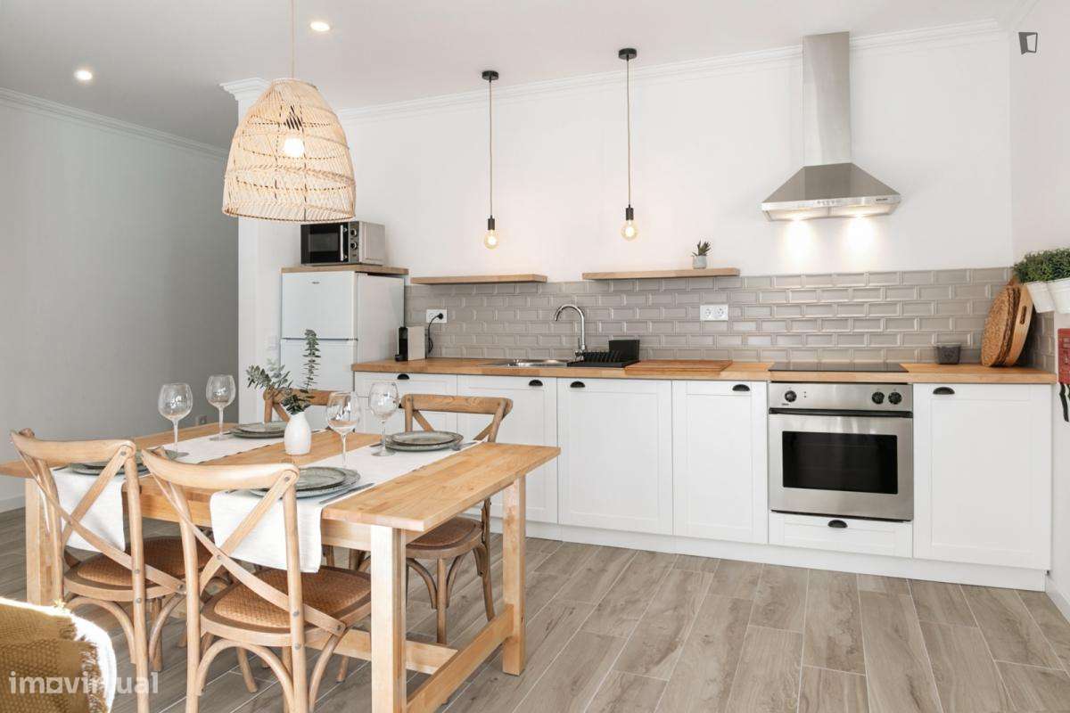 Casa com 2 quartos - localizado em Leiria - Grande imagem: 4/9