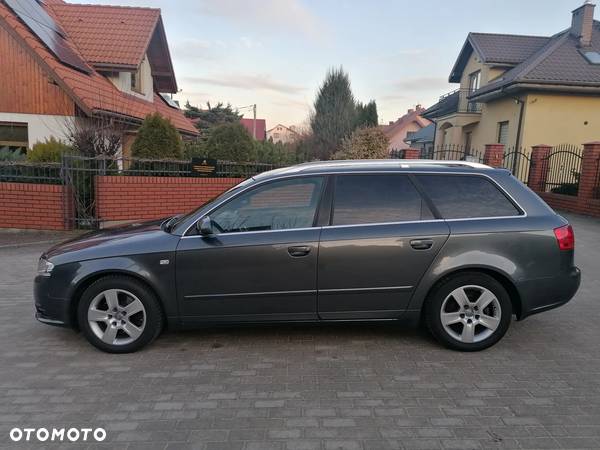 Audi A4 Avant 2.0 TDI DPF S line Sportpaket (plus) - 12