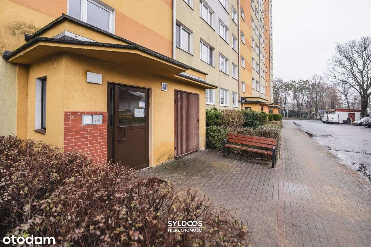 Przytulne 2 pokoje po remoncie – Bażyńskich 6, 6.-17