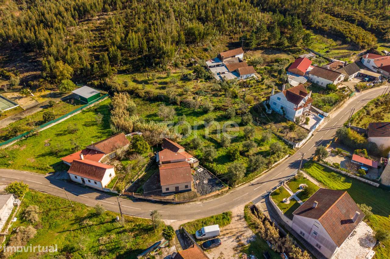 Terreno com 1734m² | Construção Moradia | Urqueira, Ourém-14