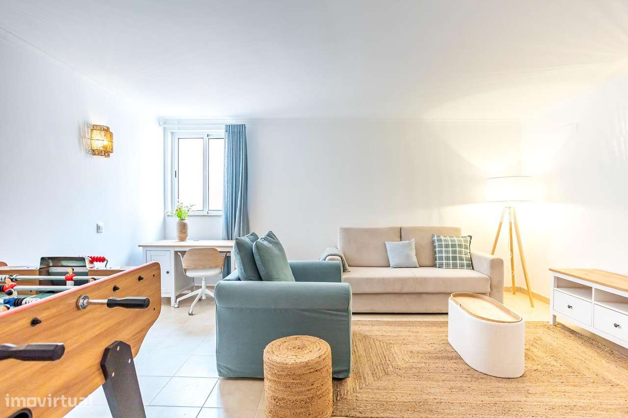 Moradia Geminada T2+1 em Condomínio de Luxo no Algarve-19