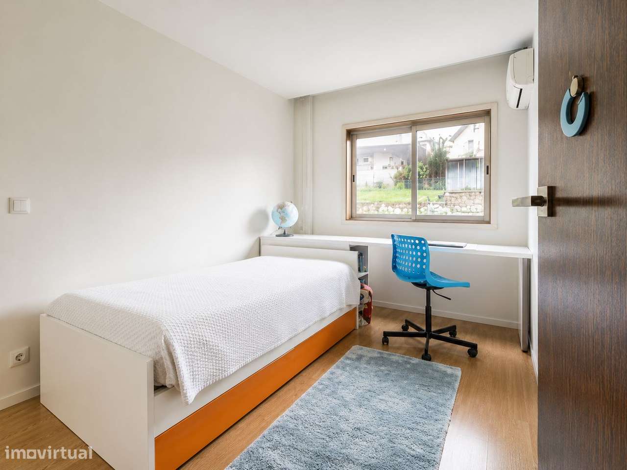 Apartamento T3 Situado em Real, Braga-10