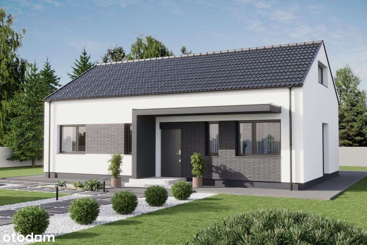 Dom, 75 m², Środa Wielkopolska-5