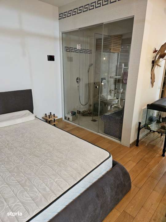 Pipera - UpGround | 3 Camere | Balcon | Centrala | Sauna | Metrou