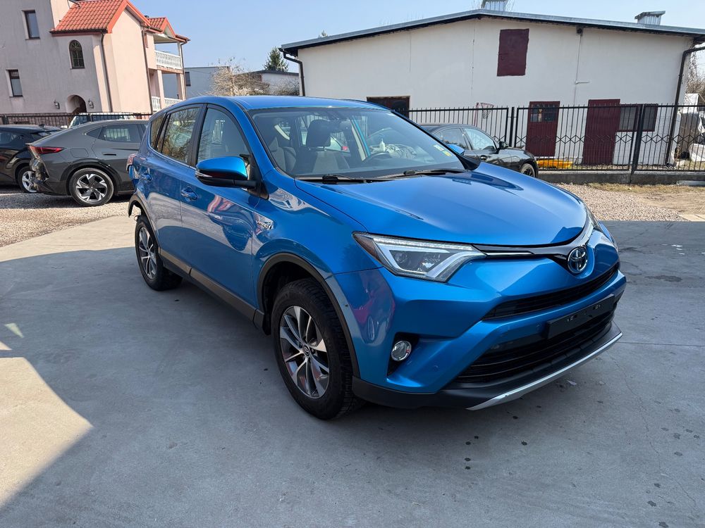 Toyota Rav4 IV 2.5 4x2 Edition 2016