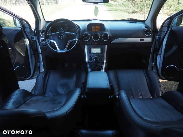 Opel Antara 2.2 CDTI 4x4 Cosmo - 8