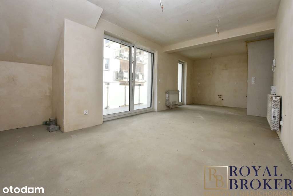 Mieszkanie 70,6m2, Antresola 18,6m2, Garaż 48,2m2-3