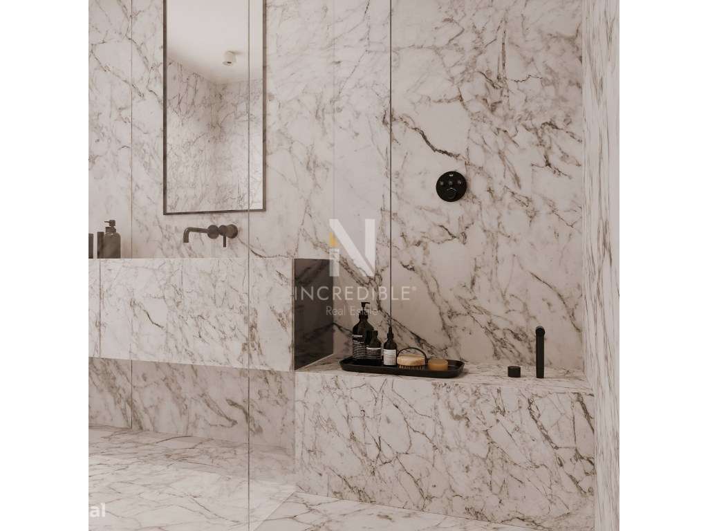 Apartamento T3, Fraião, Braga, Portugal-31