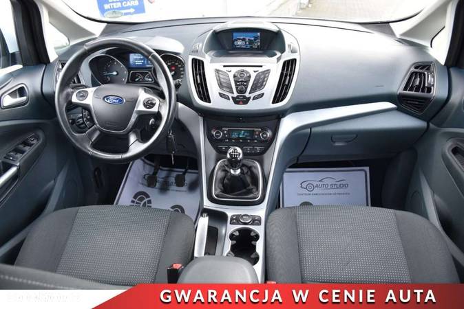 Ford Grand C-MAX - 5