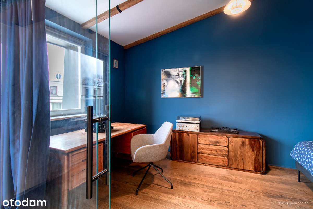 Apartament 157m2 z Widokiem Na Wawel-8