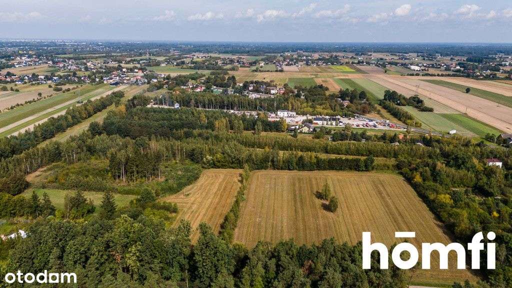 Działka z Wz na 8 domów jednorodzinnych - Pełny obrazek: 5/20