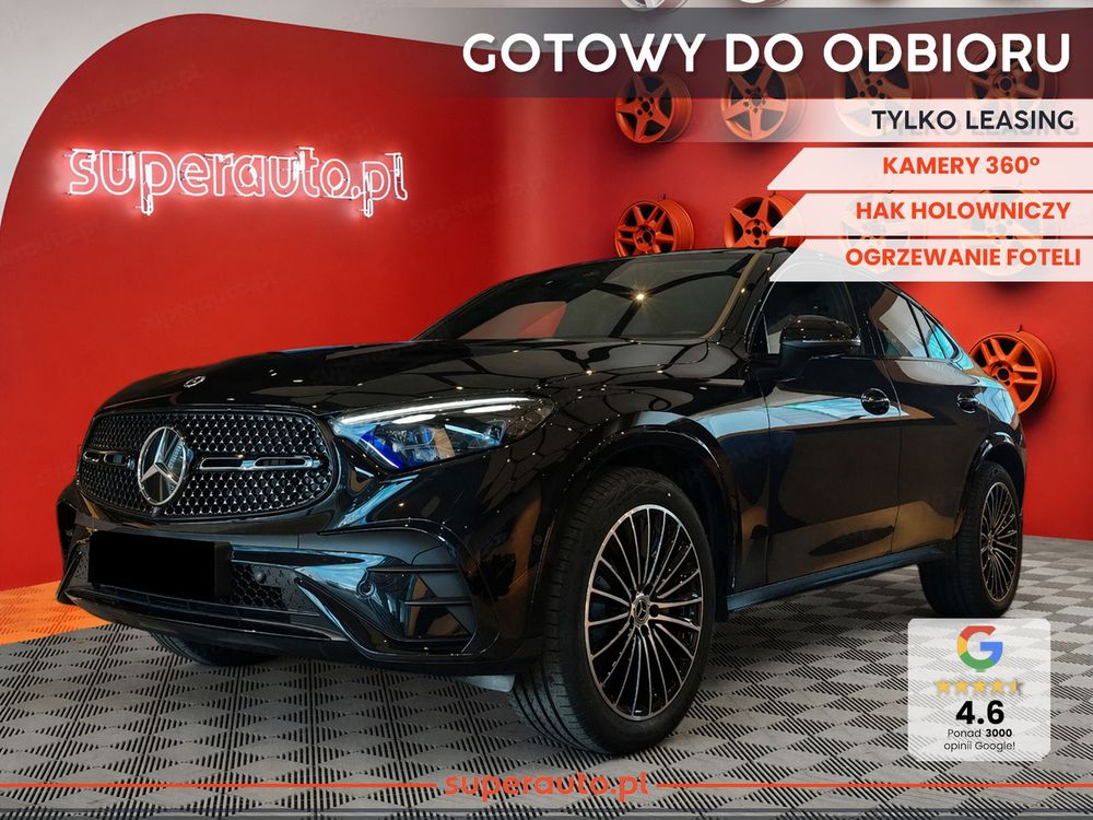 Mercedes-Benz GLC II (2022-) 220 d mHEV 4-Matic AMG Line 2026