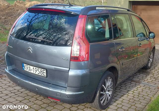 Citroën C4 Grand Picasso 2.0 HDi Exclusive MCP - 6