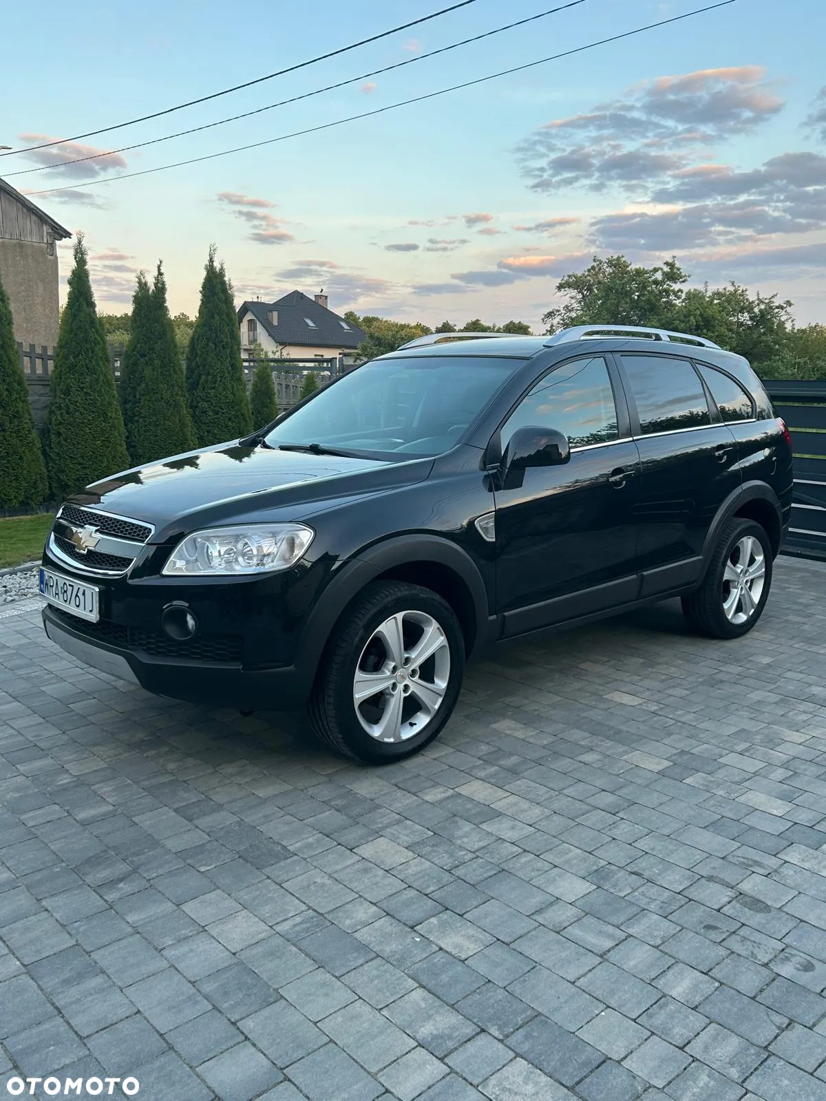 Chevrolet Captiva - 10