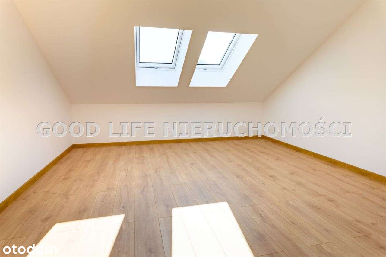 Nowoczesny dom wolnostojący 260 m2, 5Pok. / Krasne-18