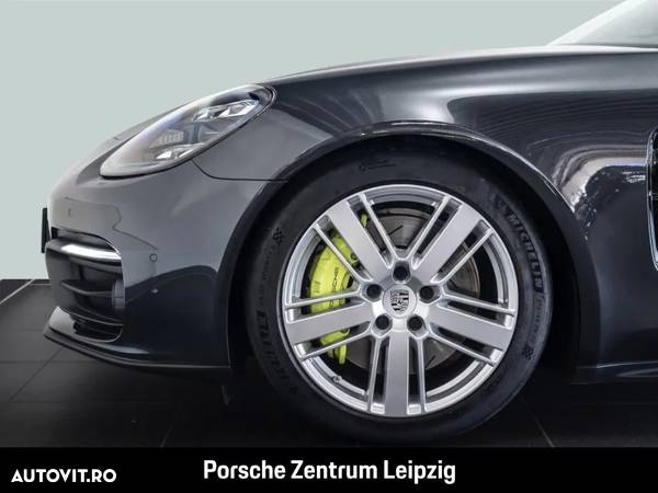 Porsche Panamera 4 E-Hybrid - 5