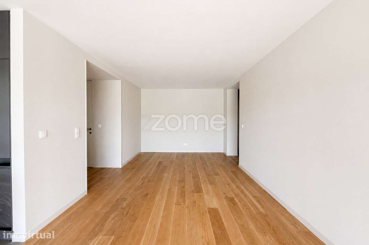 Apartamento T2 novo, com terraço e piscina, em Ponta Delgada-7
