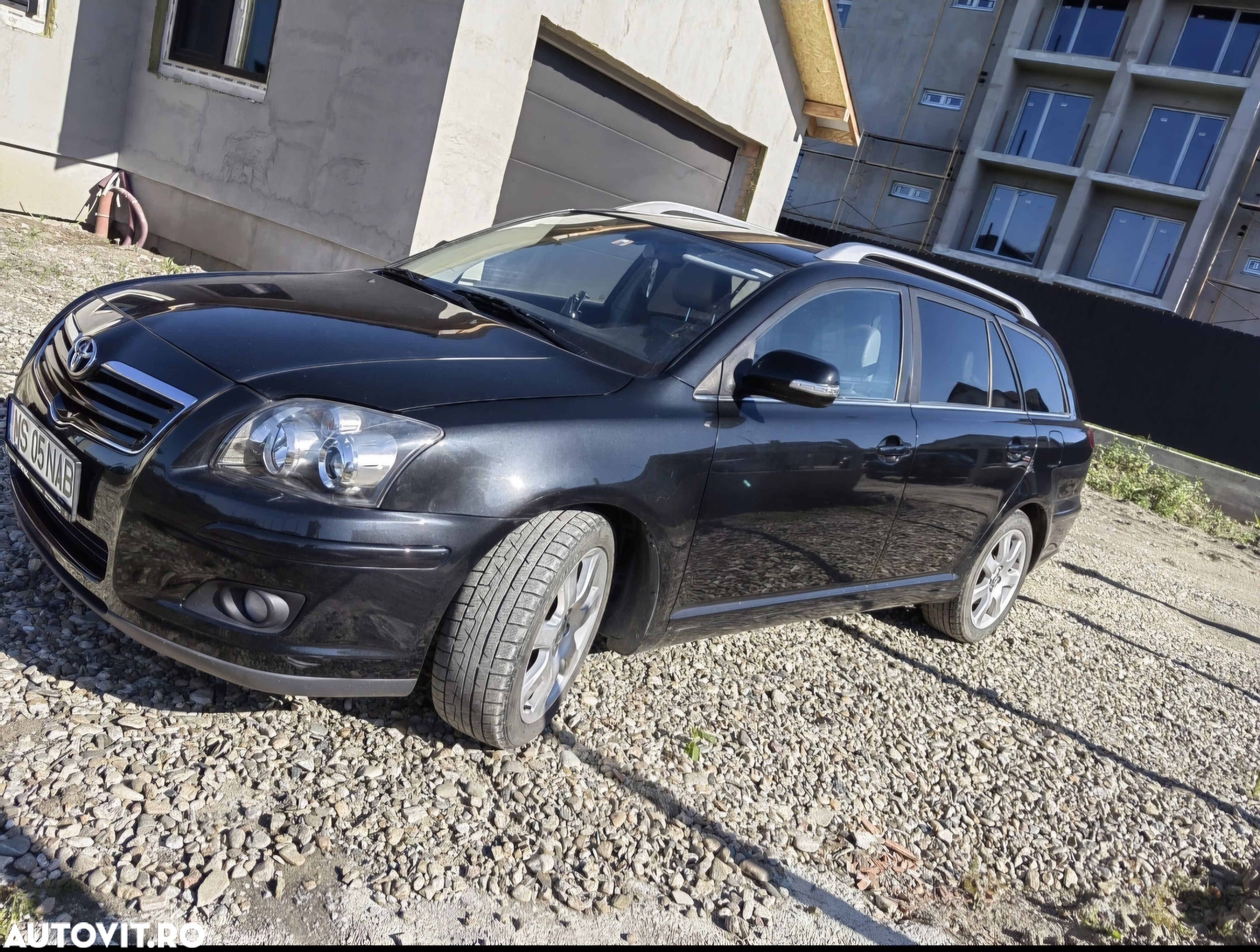 Toyota Avensis 2.0 D-4D Combi Executive - 7