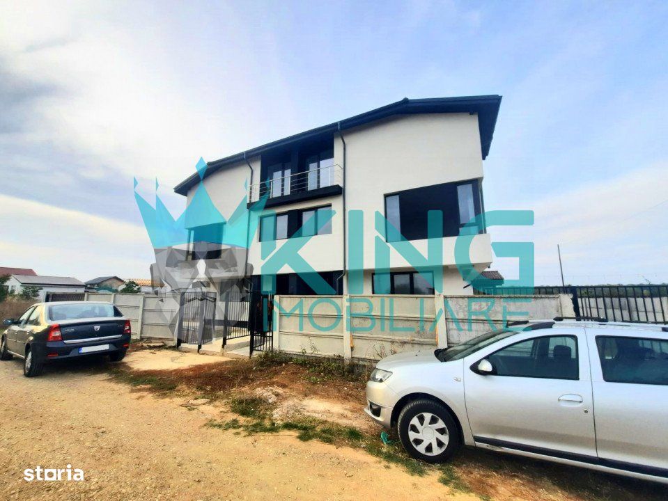 Vila Duplex | Peris | 4 Camere | P+1+M | Centrala | Incalzire Pardosea