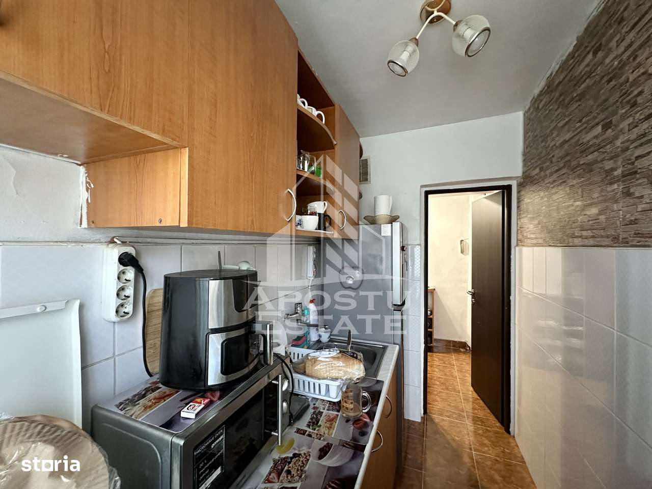 Apartament cu 2 camere, etaj intermediar, Circumvalatiunii - Imagine principală: 4/8