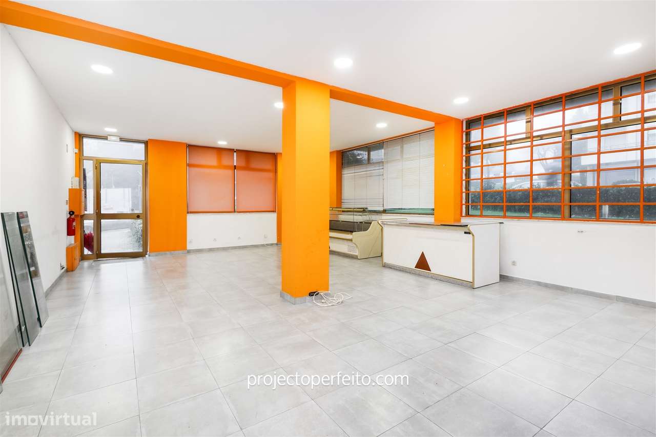 Loja  Arrendamento em Santa Marinha e São Pedro da Afurada,Vila Nova d - Grande imagem: 3/9