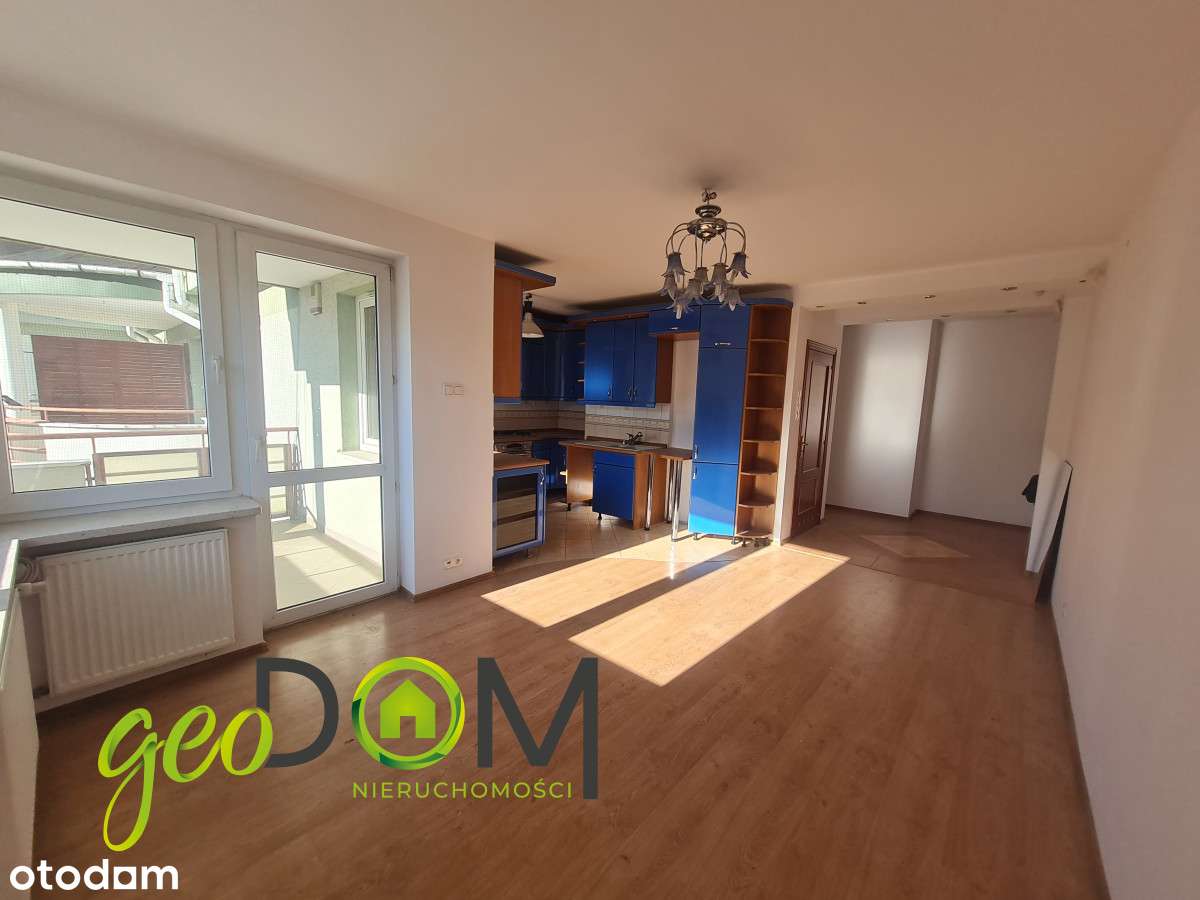 Przestronne, jasne, dwupoziomowe - Wrotków.-0