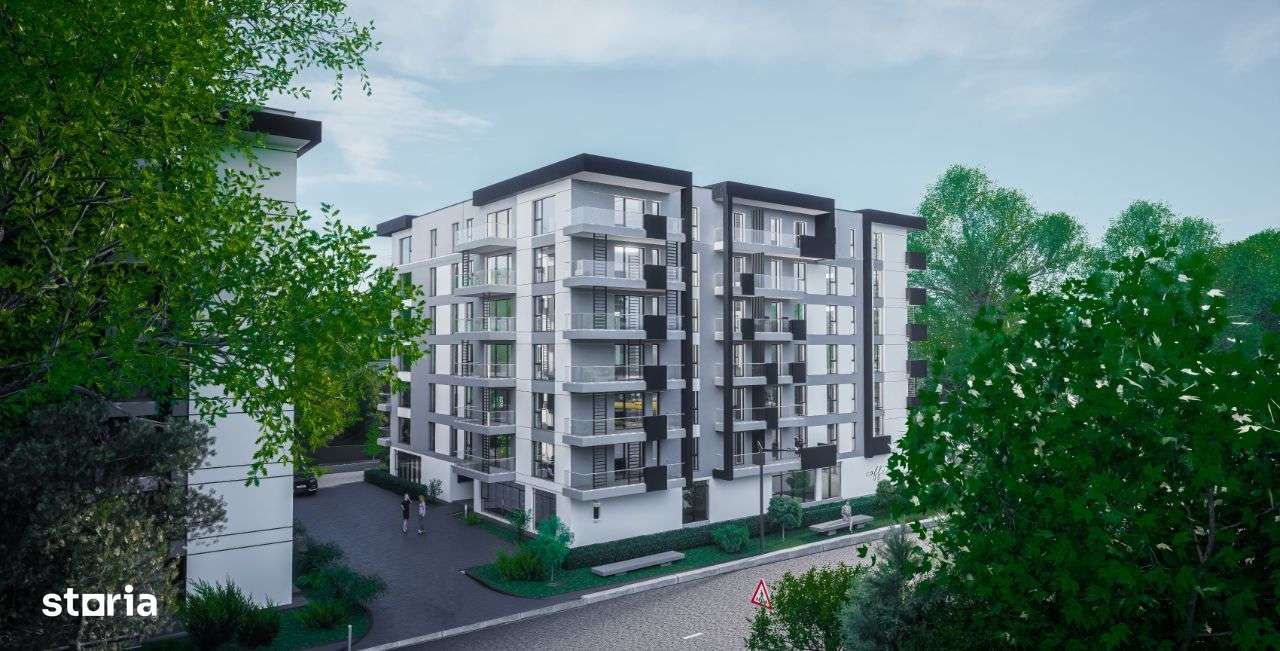 INVESTITIE Apartament Residence5 lângă pădurea Băneasa - Iancu Nicolae - Imagine principală: 4/17