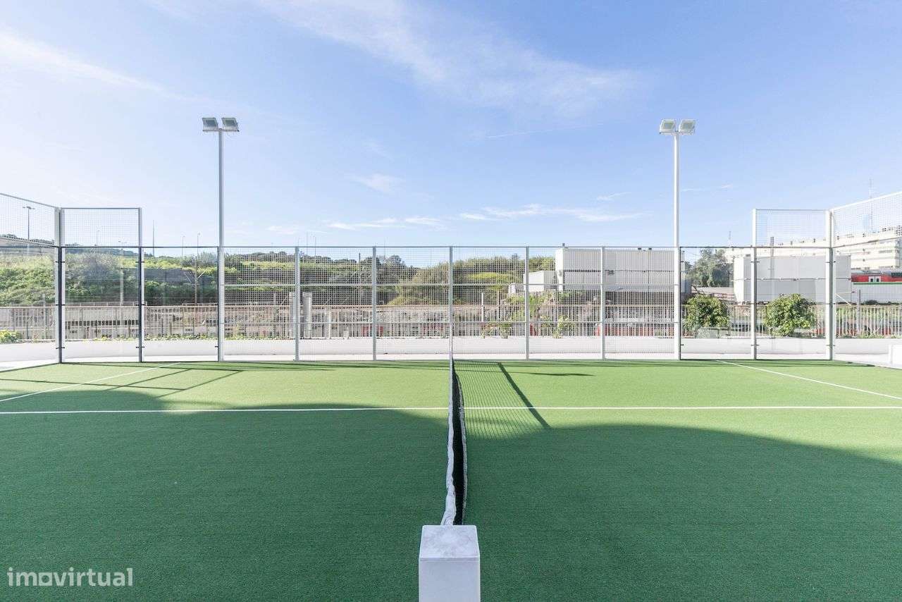 Infinity Tower: Um Projeto Único em Campolide-29