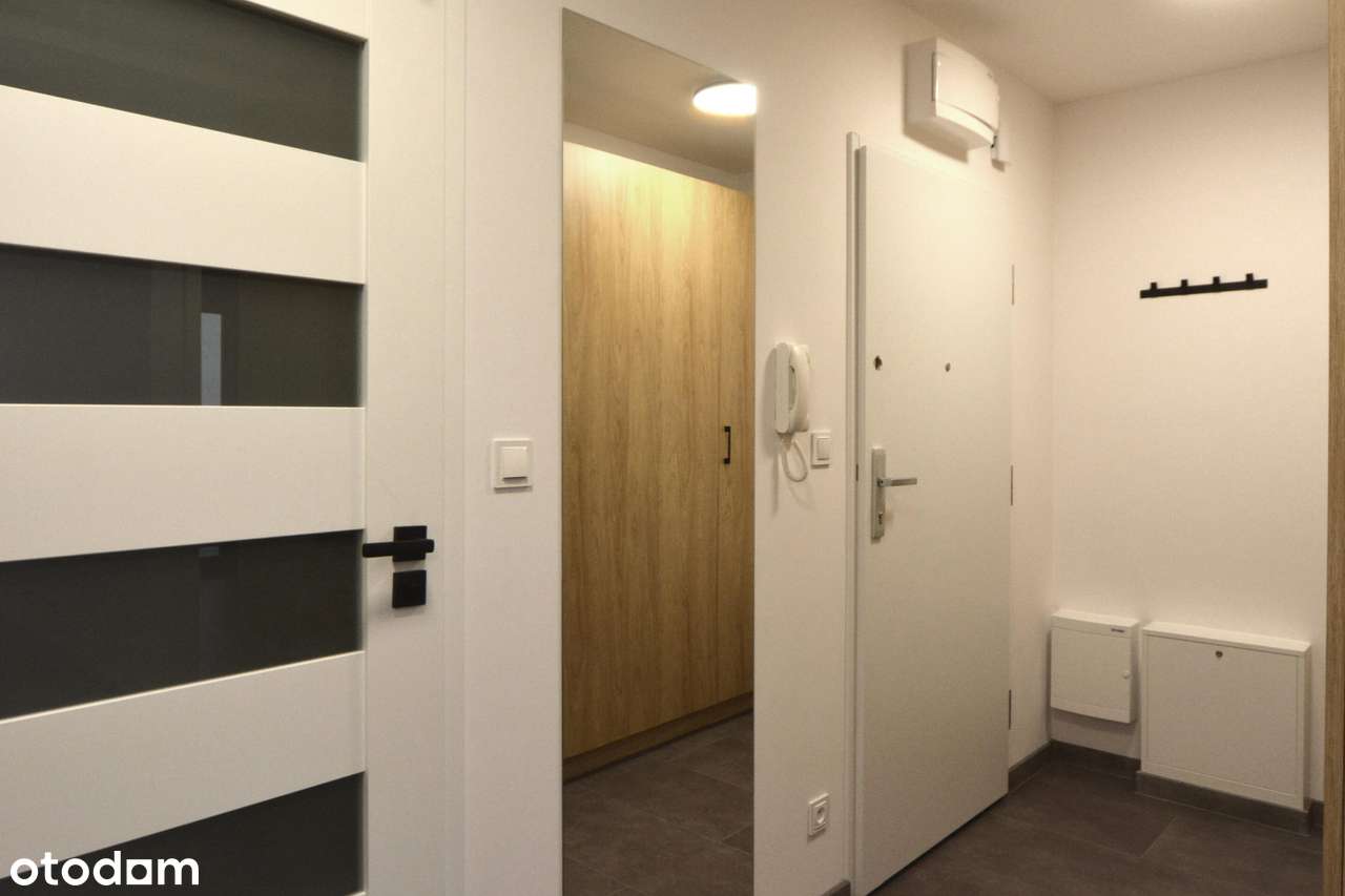 33m2 2025r Dwupokojowe Duży Balkon Winda Nowe-9