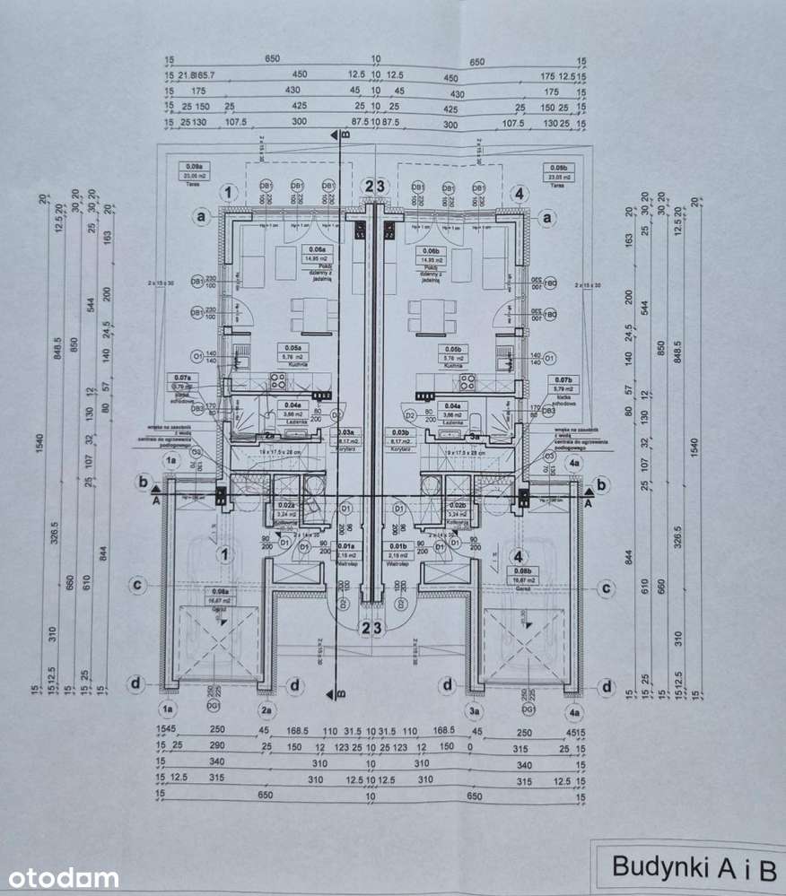Dom w malowniczej i spokojnej okolicy I Chojny-16