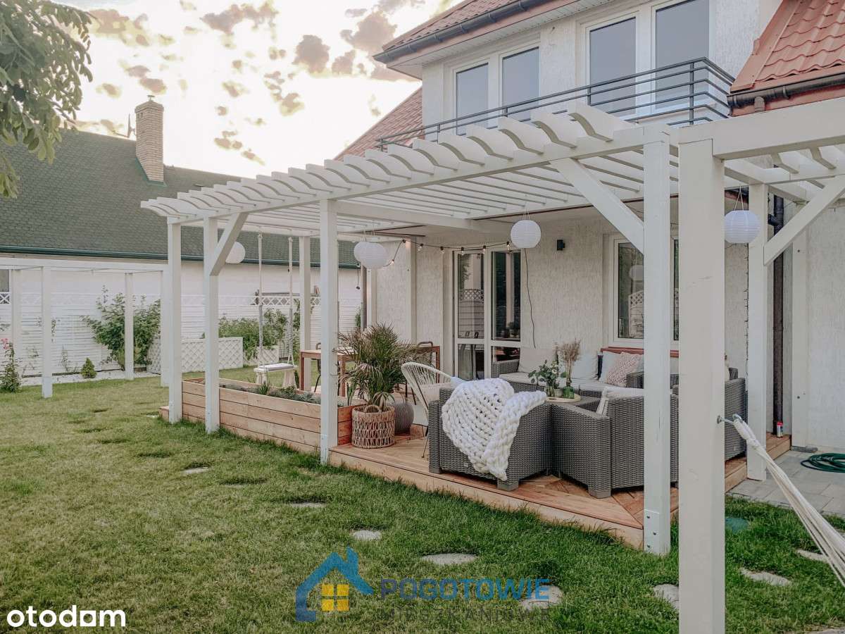 Dom, do którego chce się wracać – Dojlidy Górne - Pełny obrazek: 4/20