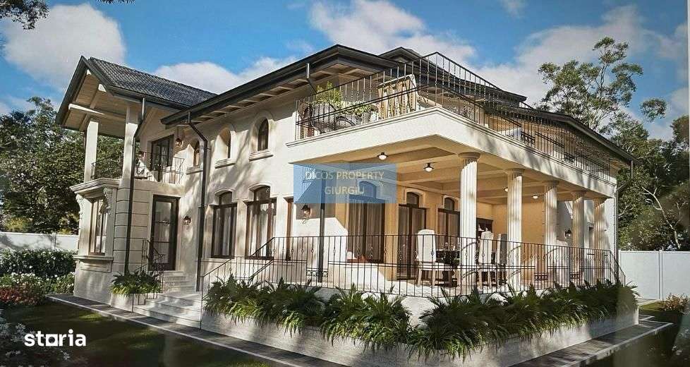 Casă în Construcție – Str. Decebal, Giurgiu - Imagine principală: 2/7