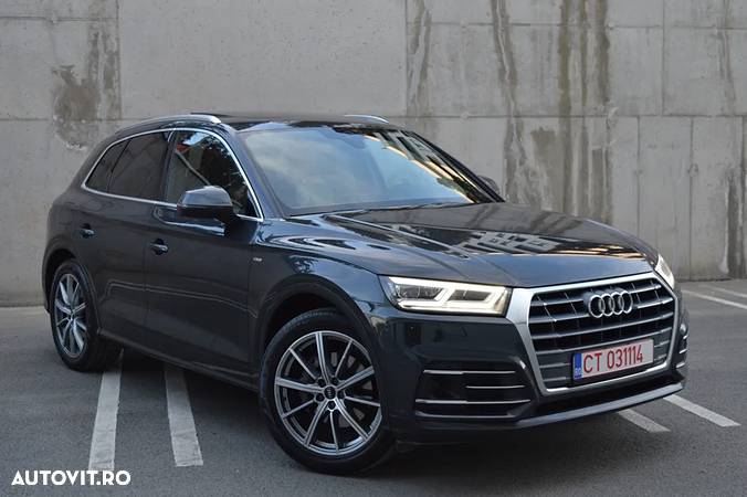 Audi Q5 35 TDI S tronic S line - 2