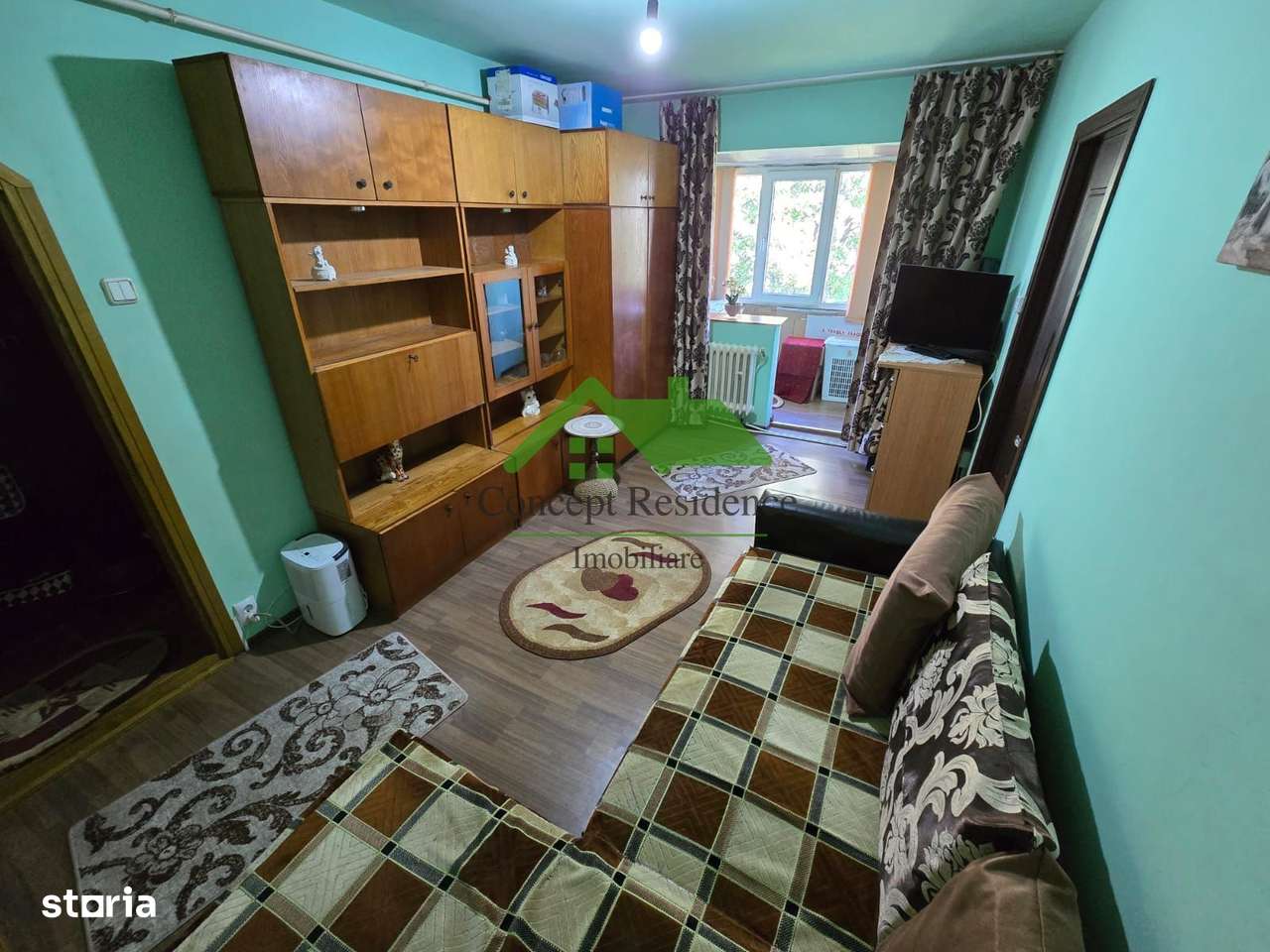 Apartament 2 camere, 38 mp, etaj 4 – Aleea Neptun-2