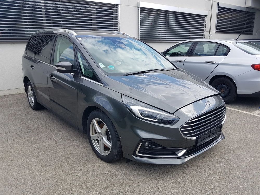 Ford Galaxy Mk4 (2015-2022) 2.5 Hybrid Titanium CVT 2023