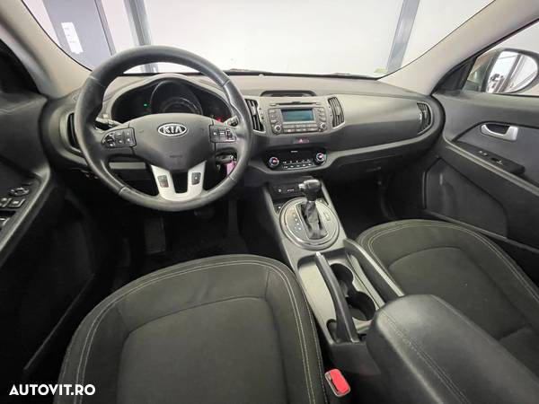 Kia Sportage 2.0 CRDI 184 4WD Automatik Spirit - 23