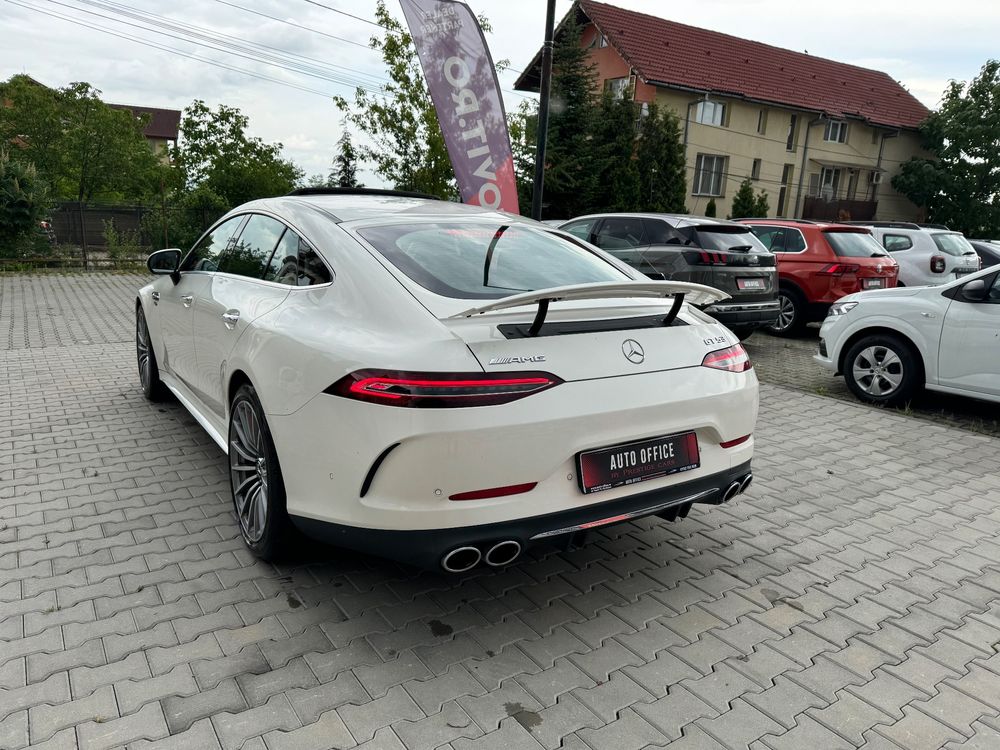 mercedes-benz amg-gt-4door-coupe   53 4maticplus