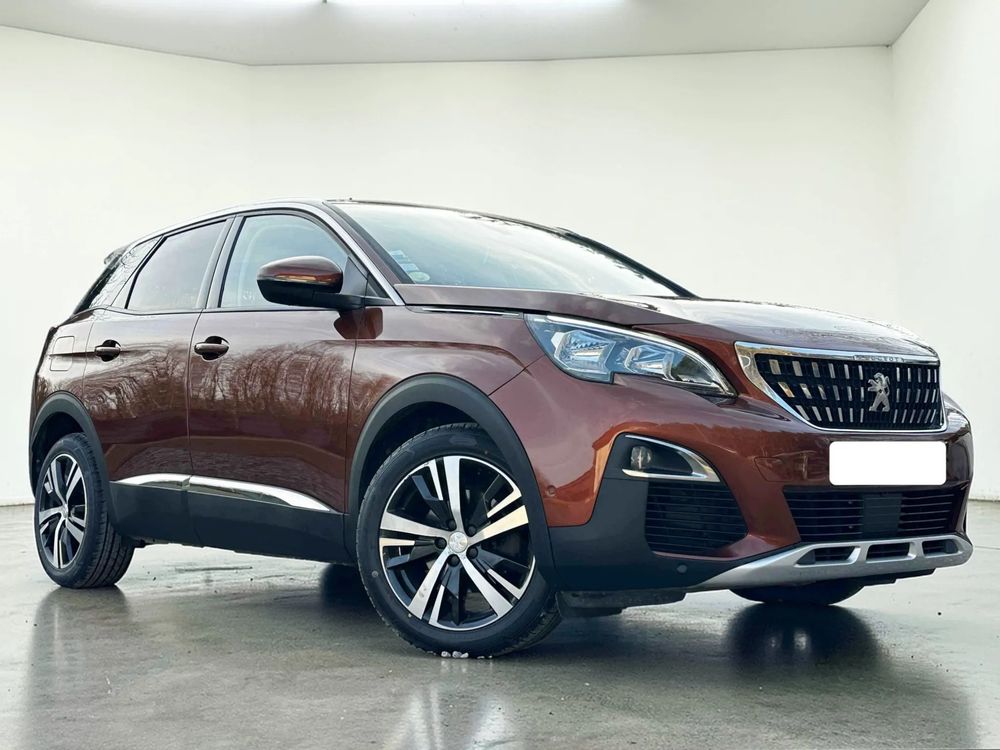Peugeot 3008 II 2016