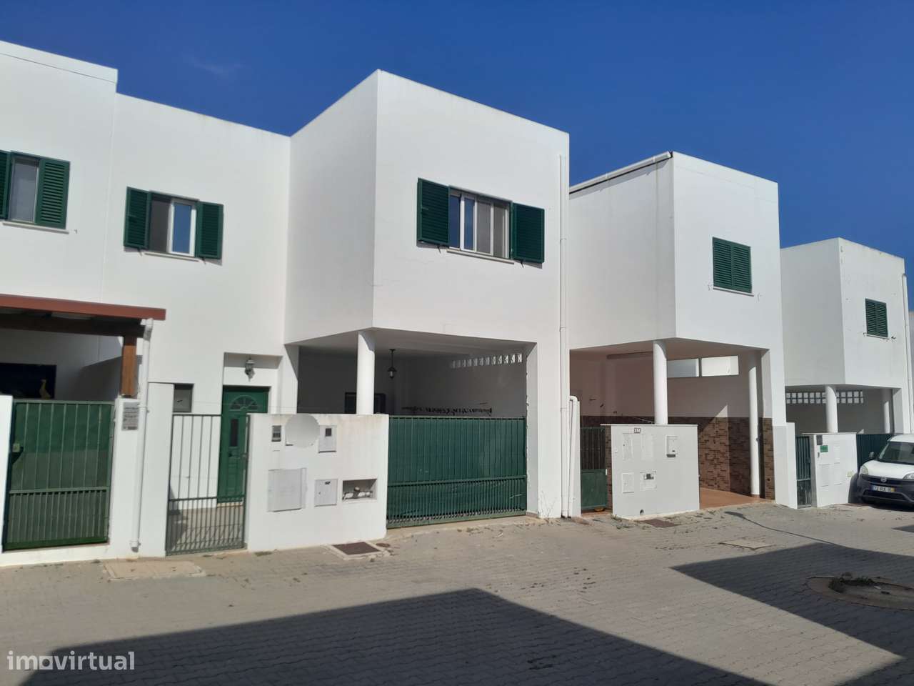 Moradia T2+2 C/ Terraço e garagem - Grande imagem: 4/29