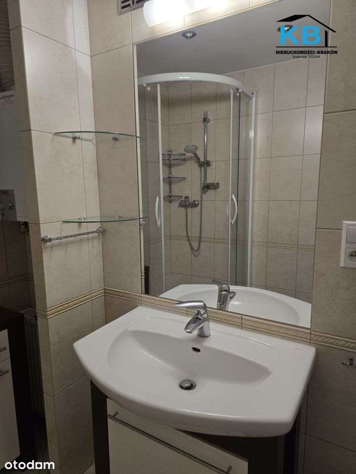 Mieszkanie, 53 m², Kraków-7