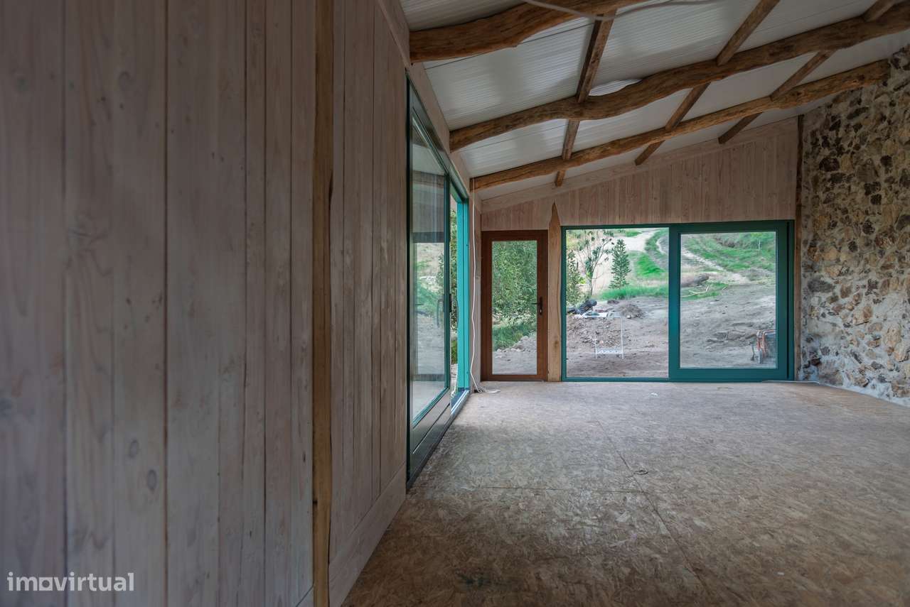 Quinta T2 Venda em Linhares,Celorico da Beira-8