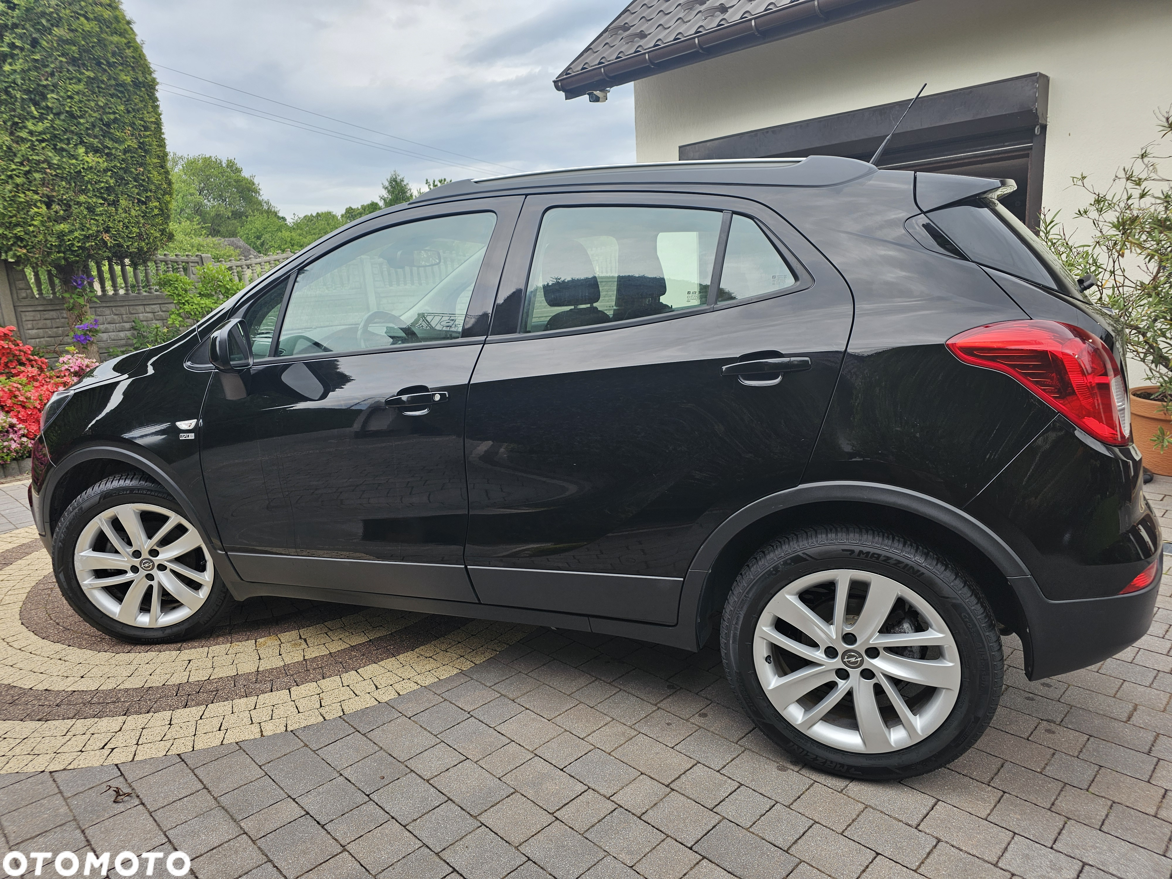 Opel Mokka X 1.4 T 120 Lat S&S - 13