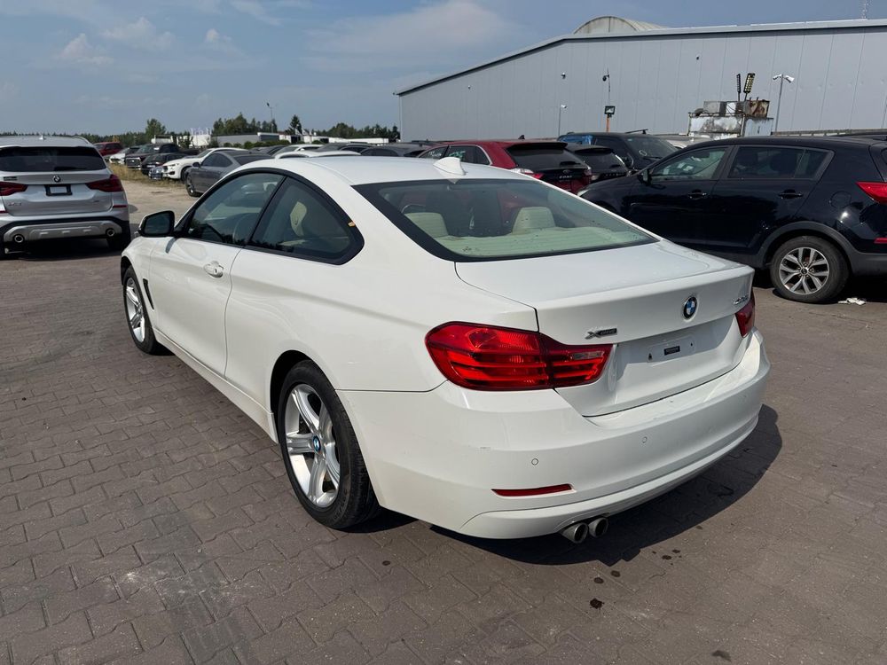 BMW 4 Series I F32/F33/F82 (2013-2020) 428i xDrive 2014