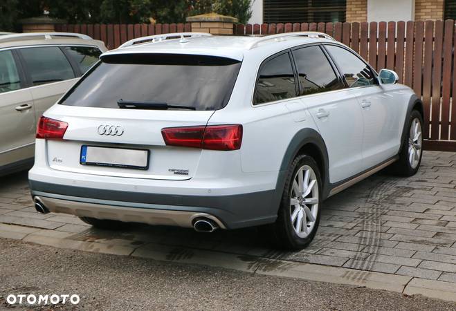 Audi A6 Allroad 3.0 TDI Quattro S tronic - 3