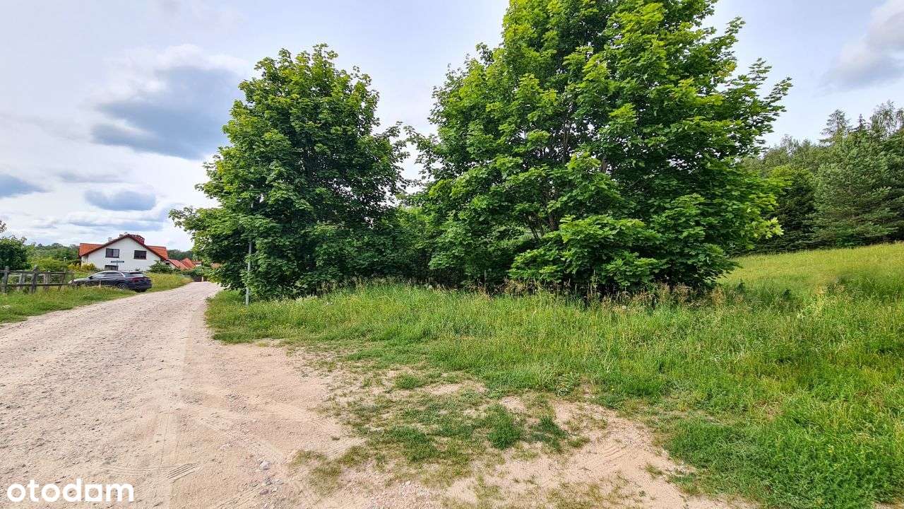 Działka budowlana na osiedlu w Jonkowie 2196 m2 - Pełny obrazek: 5/10