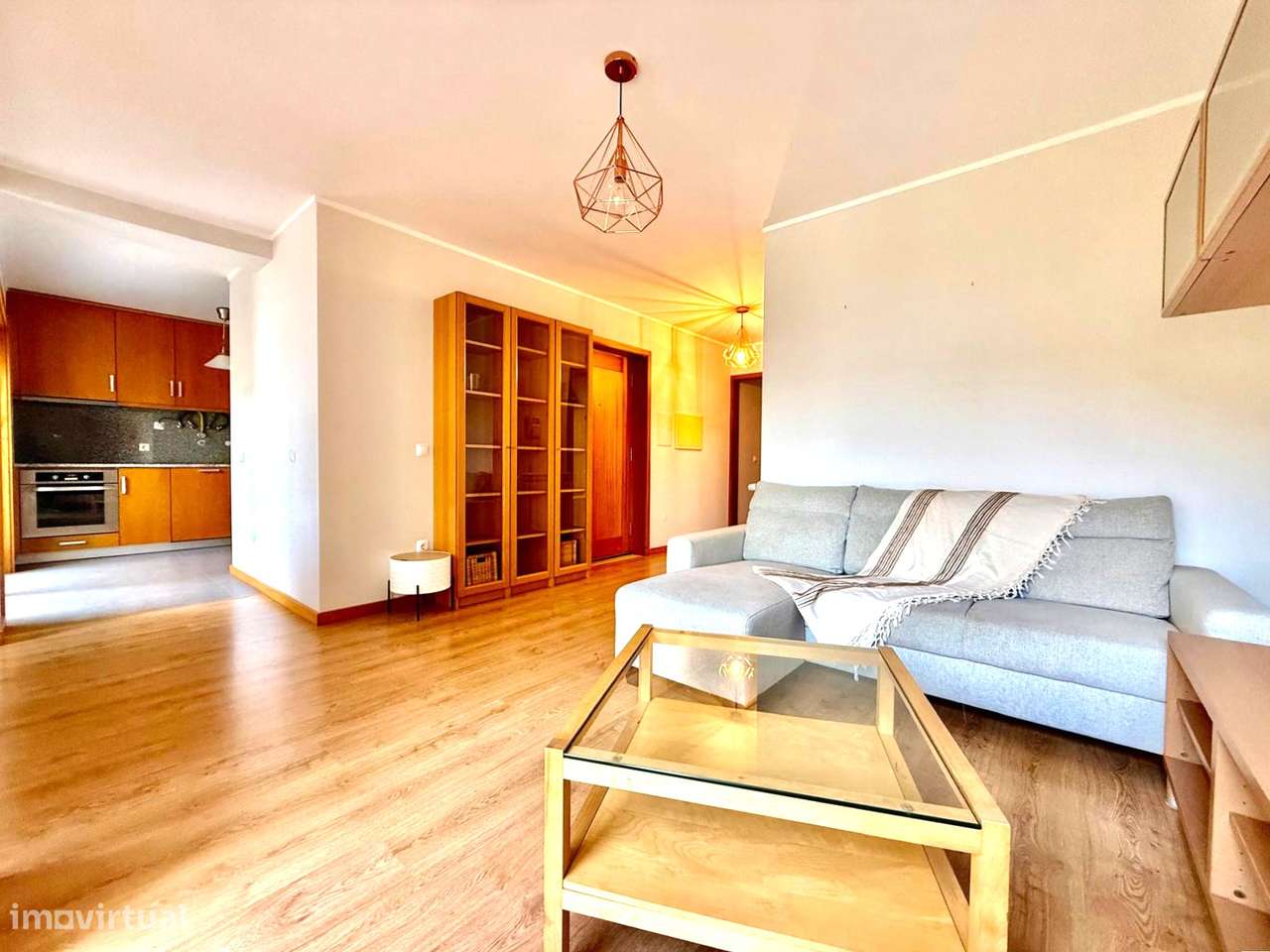 Apartamento T2 na Avenida Central da Praia do Furadouro - Grande imagem: 5/26