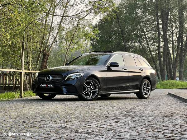 Mercedes-Benz C 300 de AMG Line - 6