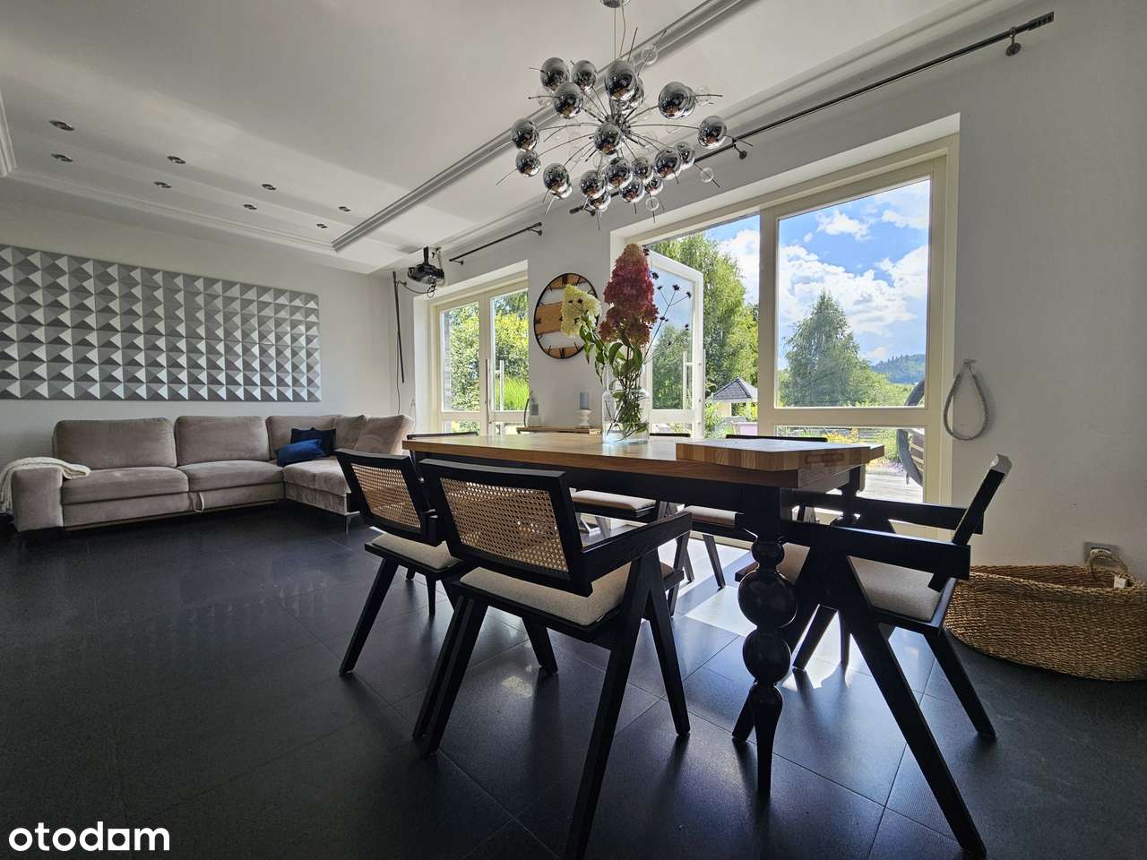 dom nad jeziorem do zamieszkania !-8